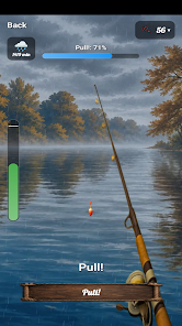 Quiet Fishing — Official Google Play images 3